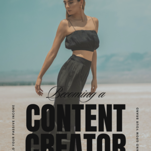 Becoming Content Creator