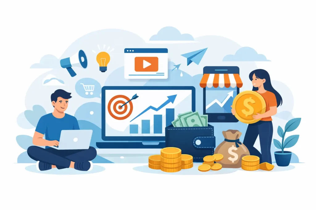 11 Make Money Online Tips and Tricks