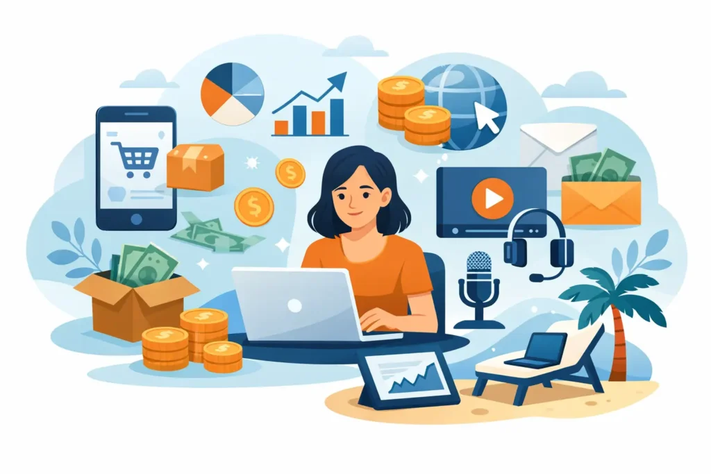9 Ways to Legit Make Money Online