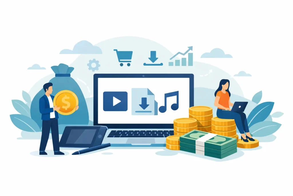 Can You Make Money Selling Digital Products?