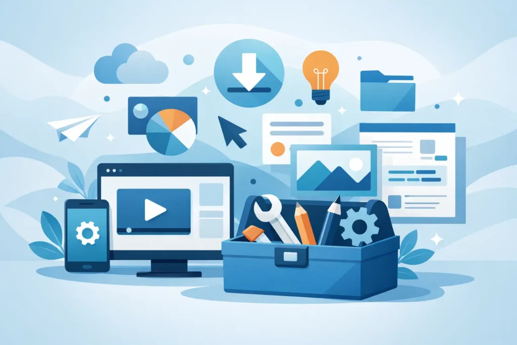 Get Your Free Digital Product Toolkit