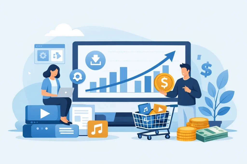 Is Selling Digital Products Profitable?