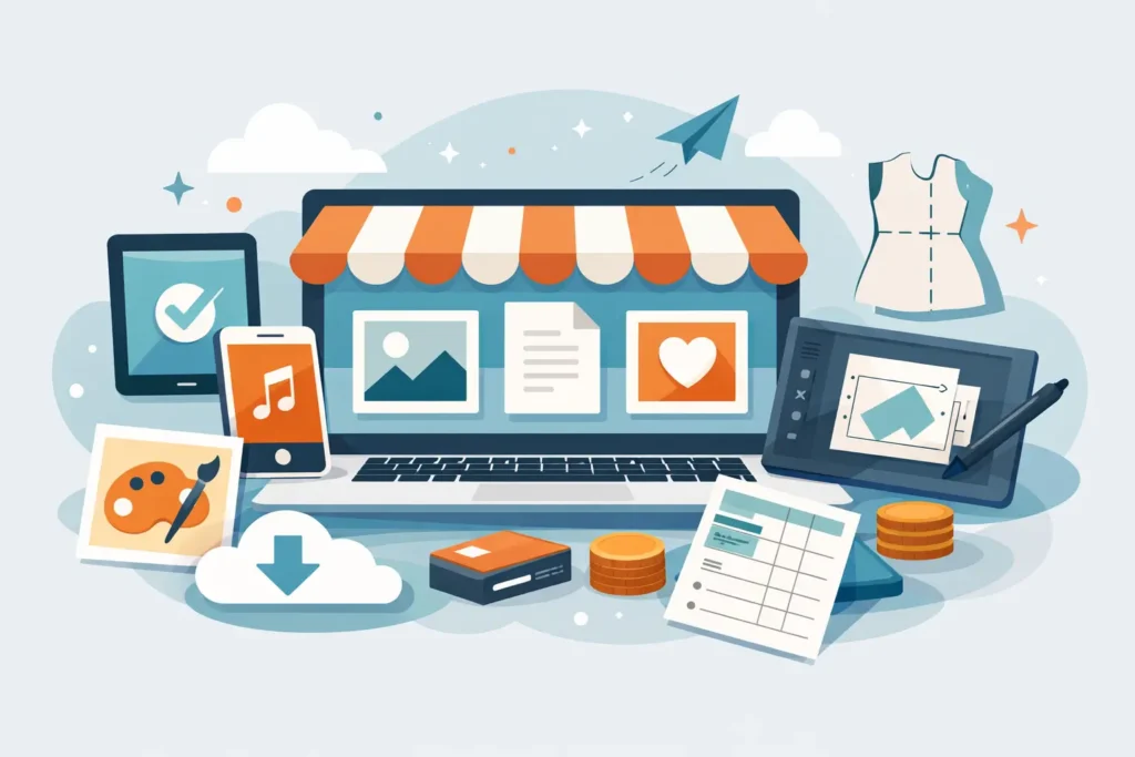 What Digital Products Can You Sell on Etsy?