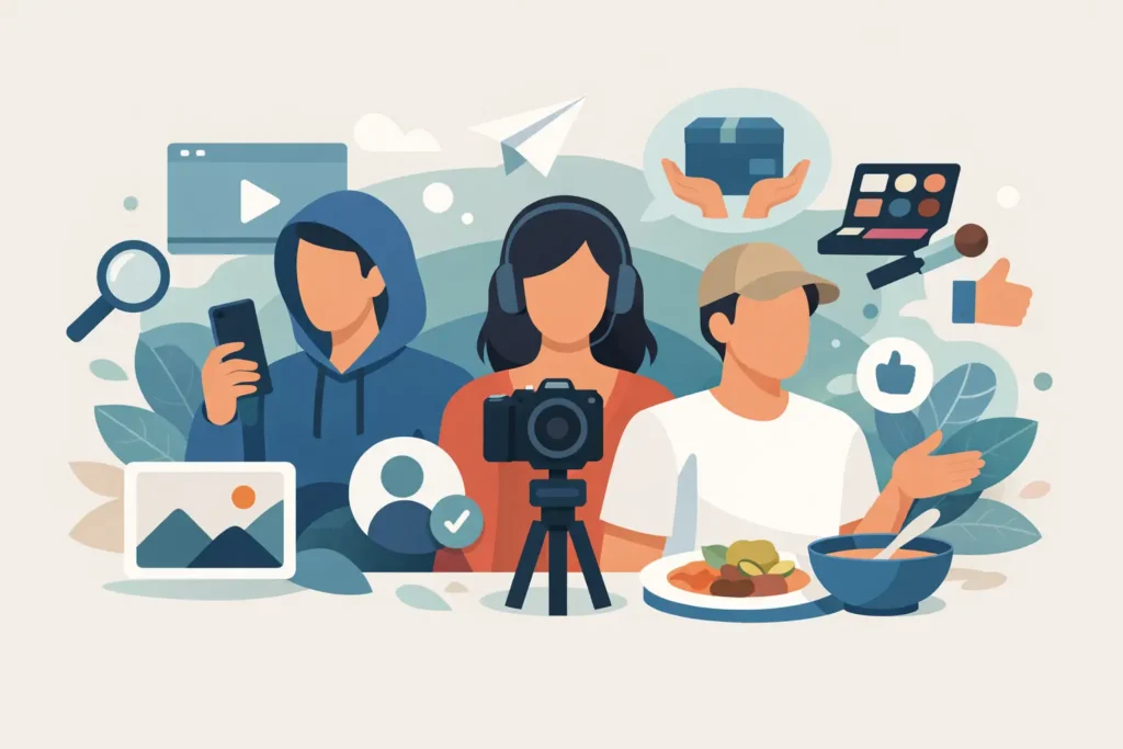 12 Faceless Content Account Examples That Work