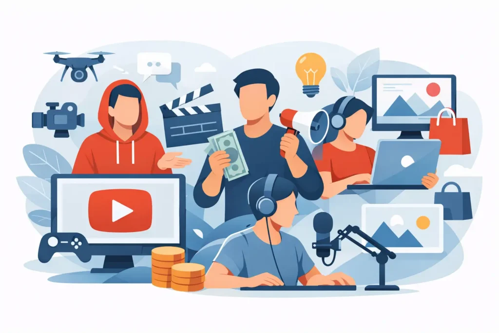 15 YouTube Faceless Content Ideas That Sell