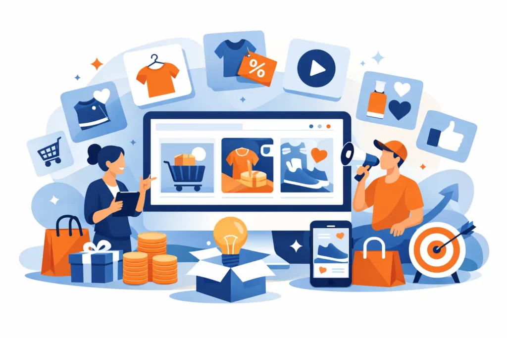 7 Ecommerce Ad Creatives Templates That Sell