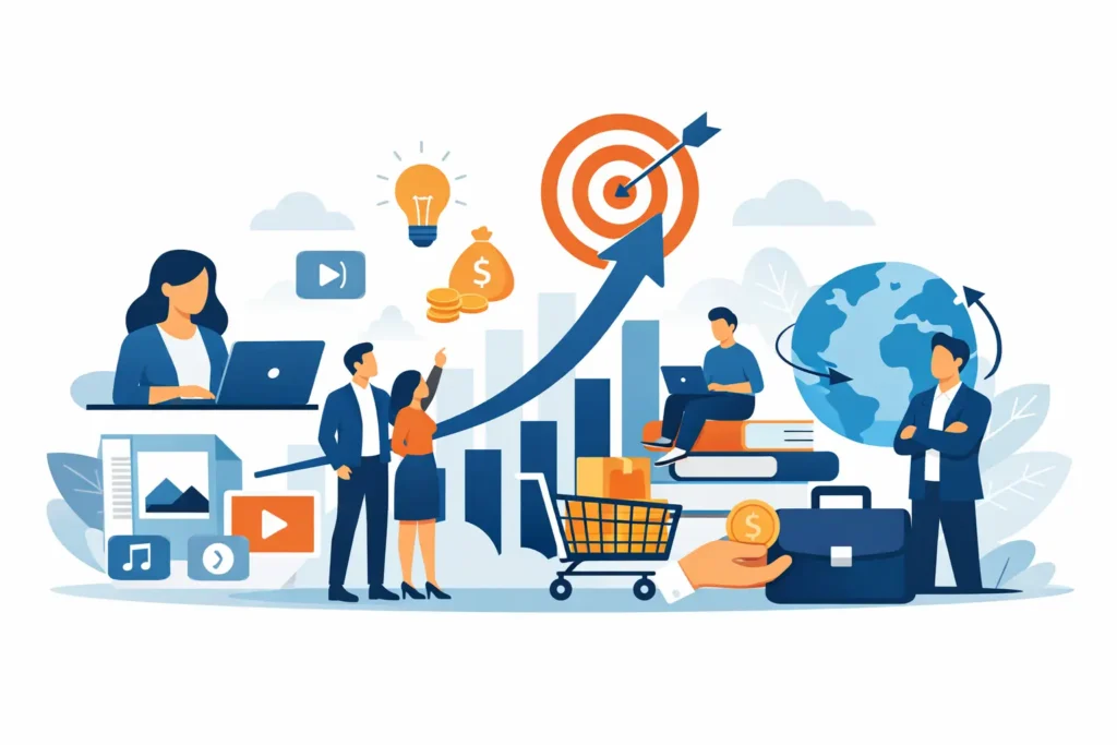 7 PLR Business Success Examples That Work