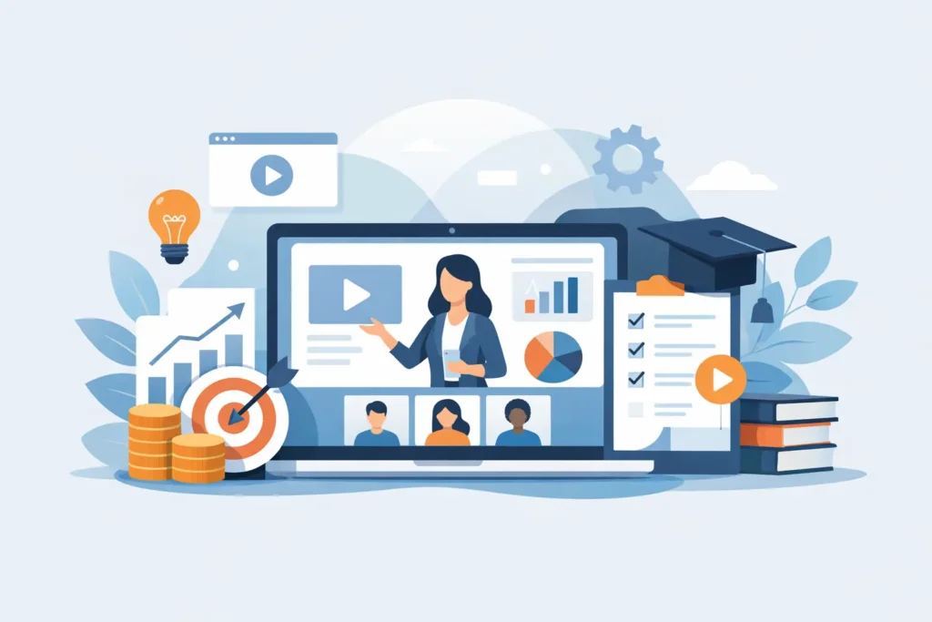 Best Webinar Templates for Courses That Sell
