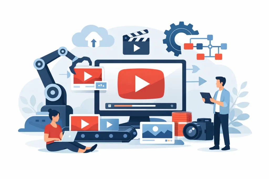 Build a YouTube Automation Content System
