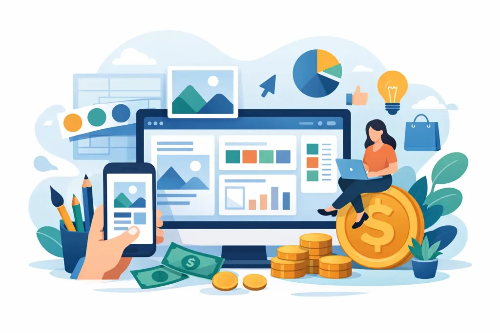Canva Template Ideas That Can Make You Money