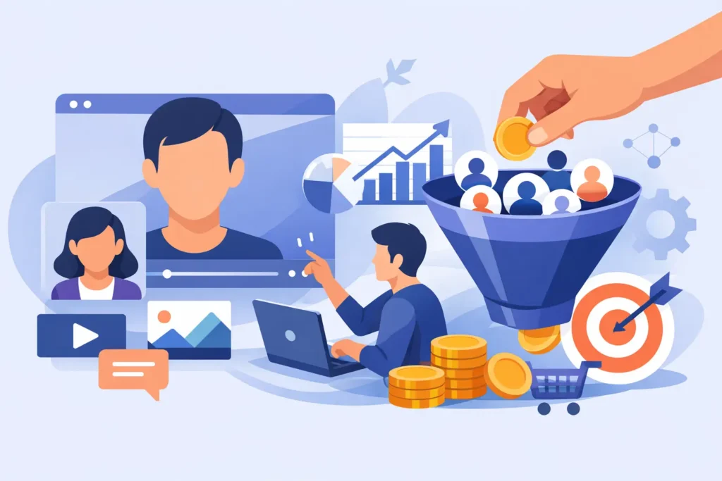 How to Sell Faceless Content That Converts