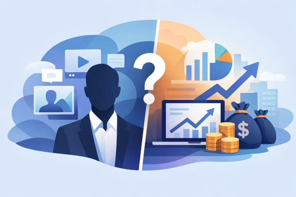 Is Faceless Marketing Profitable in 2026?