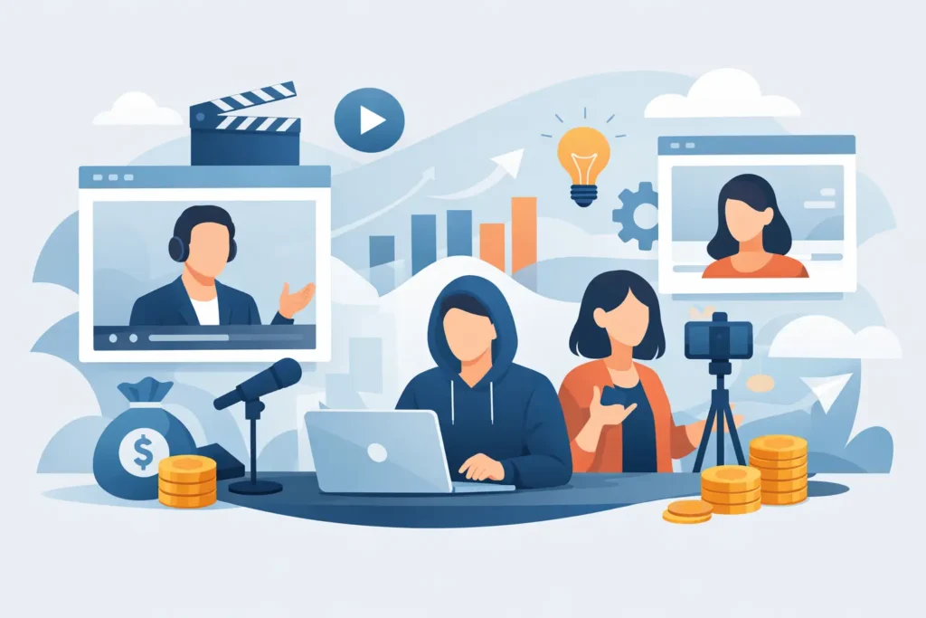 The Future of Faceless Content Is Profitable