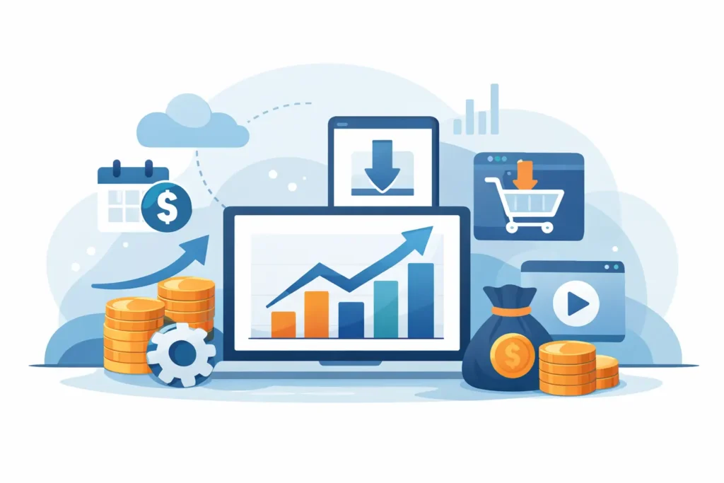 What Are MRR Digital Products?