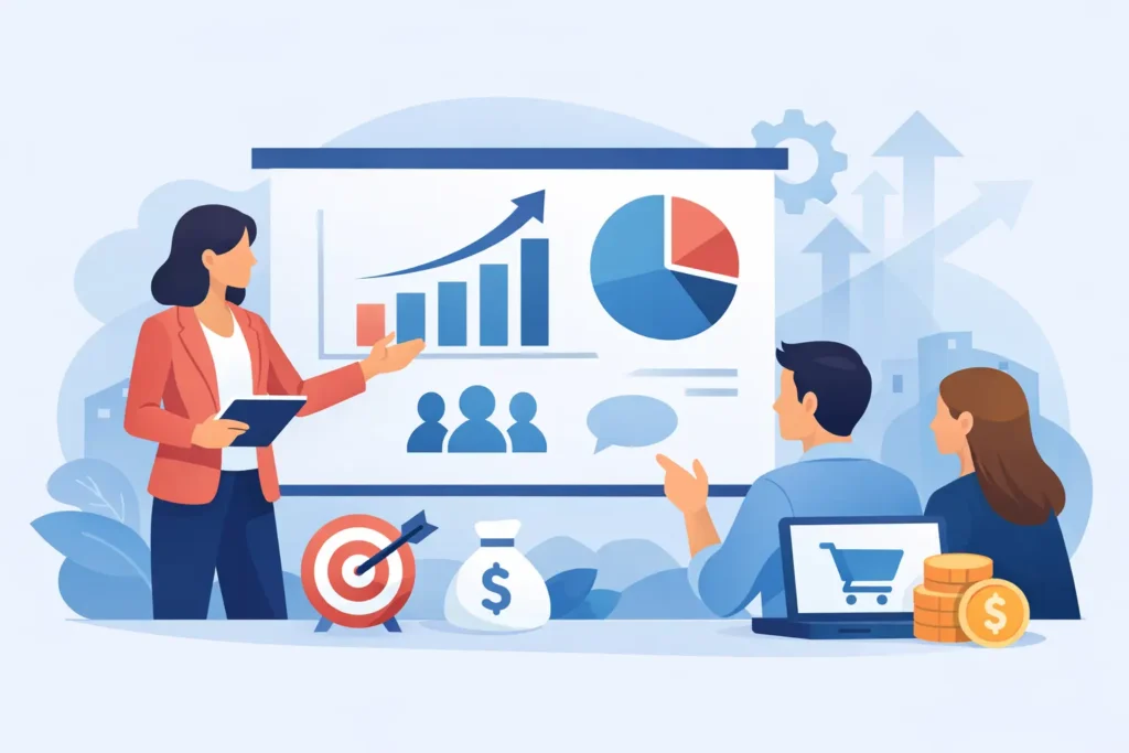 Best Webinar Slides for Selling More