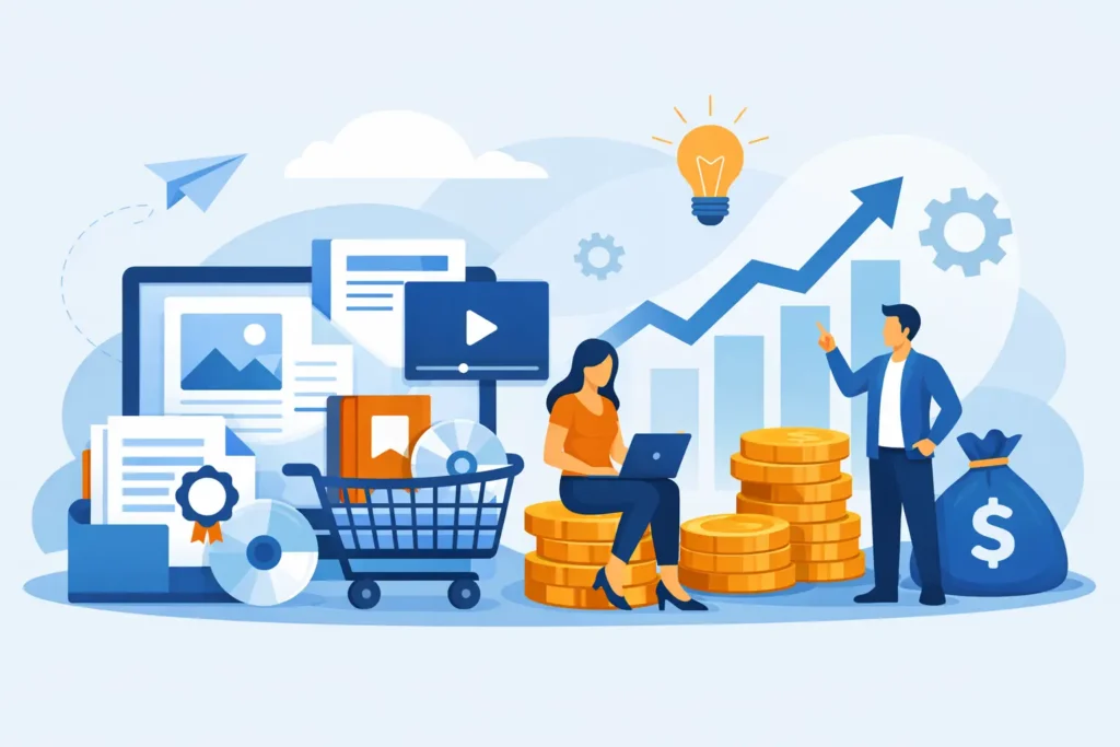 How to Start Selling PLR and Make It Profitable
