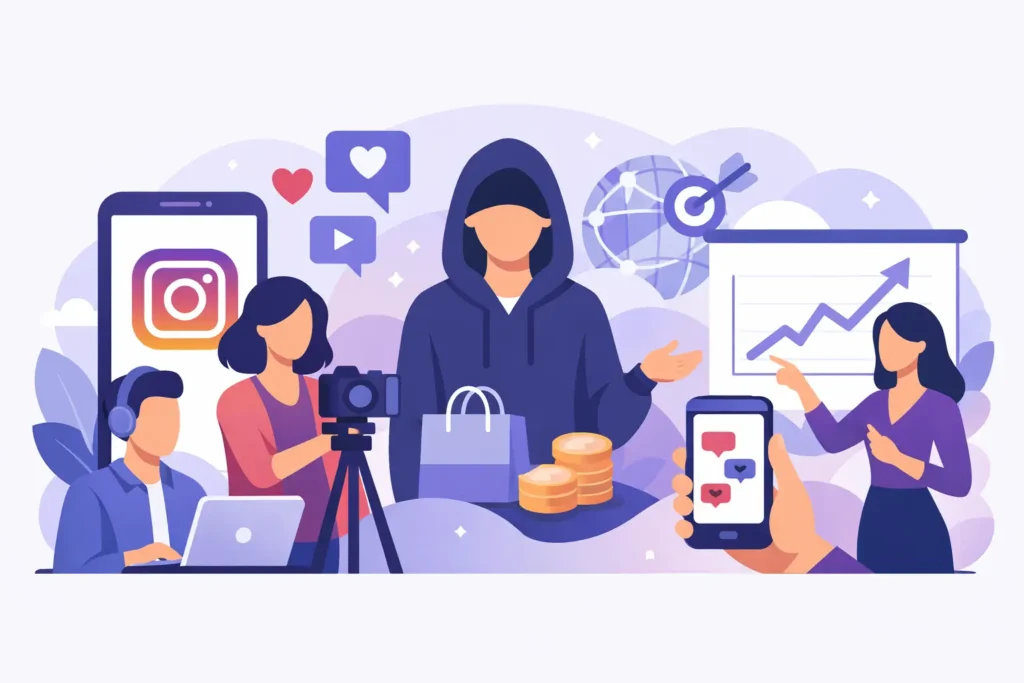 Instagram Faceless Marketing Guide for Sales