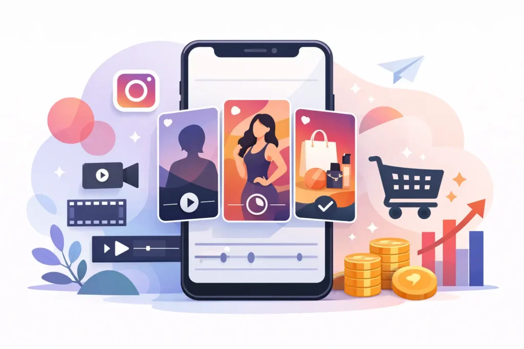 Instagram Reel Templates Pack That Sells