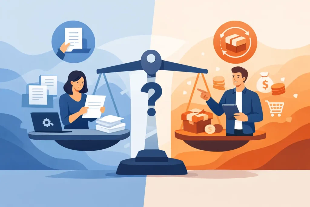 PLR or MRR Licensing: Which Fits You?